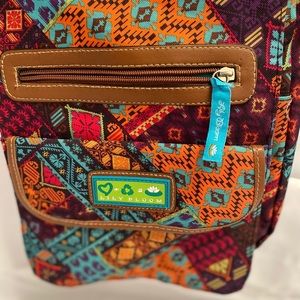 Lily Bloom Aztec crossbody
